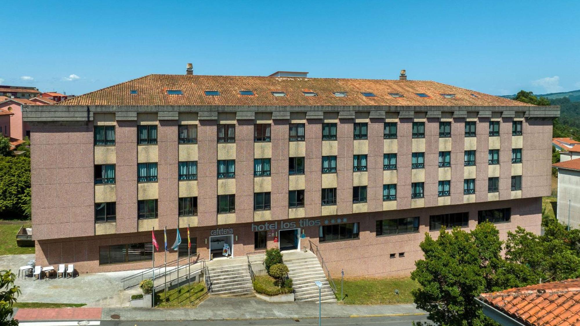 Hotel Faranda Los Tilos, Ascend Hotel Collection Teo Zewnętrze zdjęcie