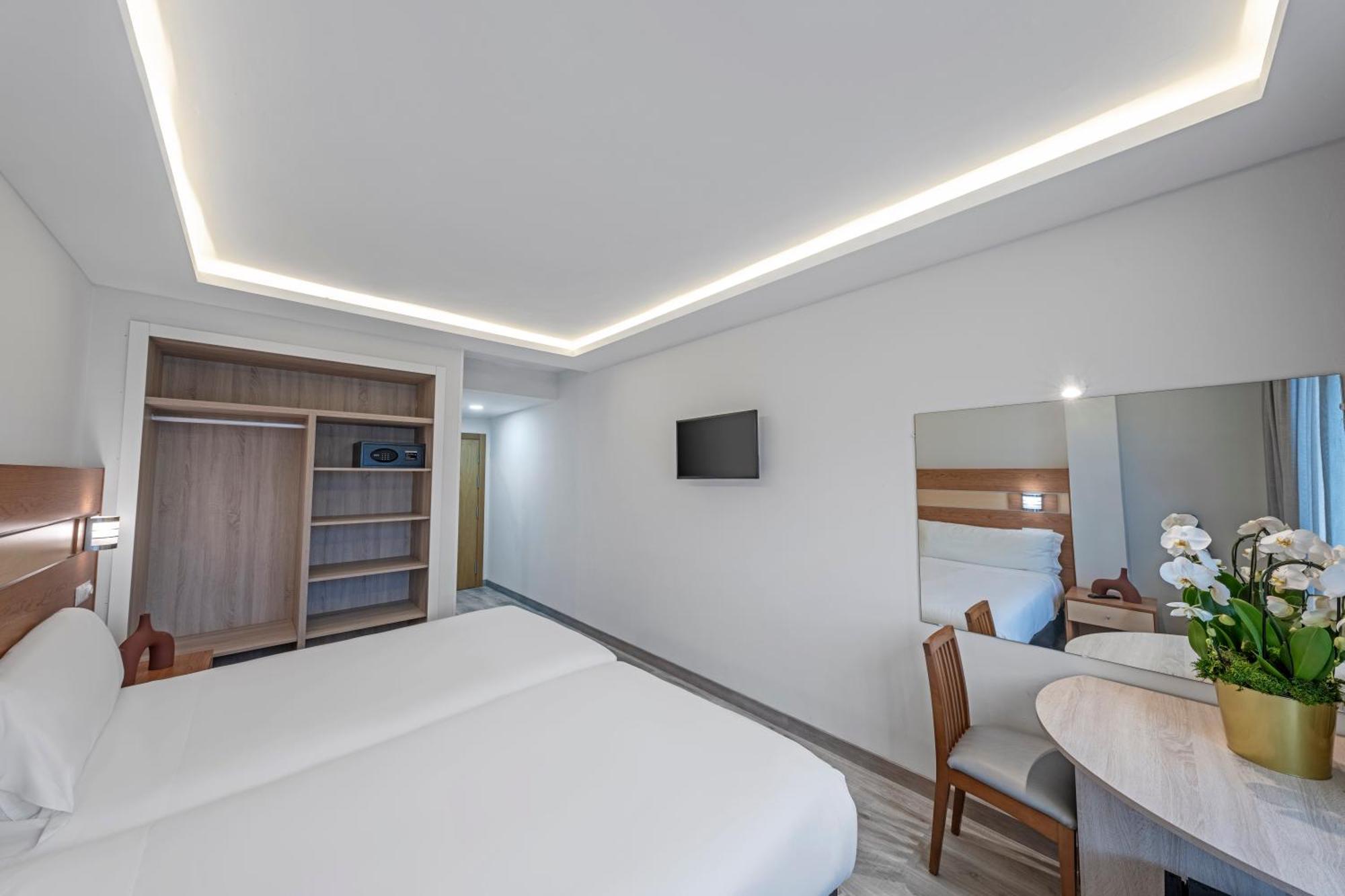 Hotel Faranda Los Tilos, Ascend Hotel Collection Teo Zewnętrze zdjęcie