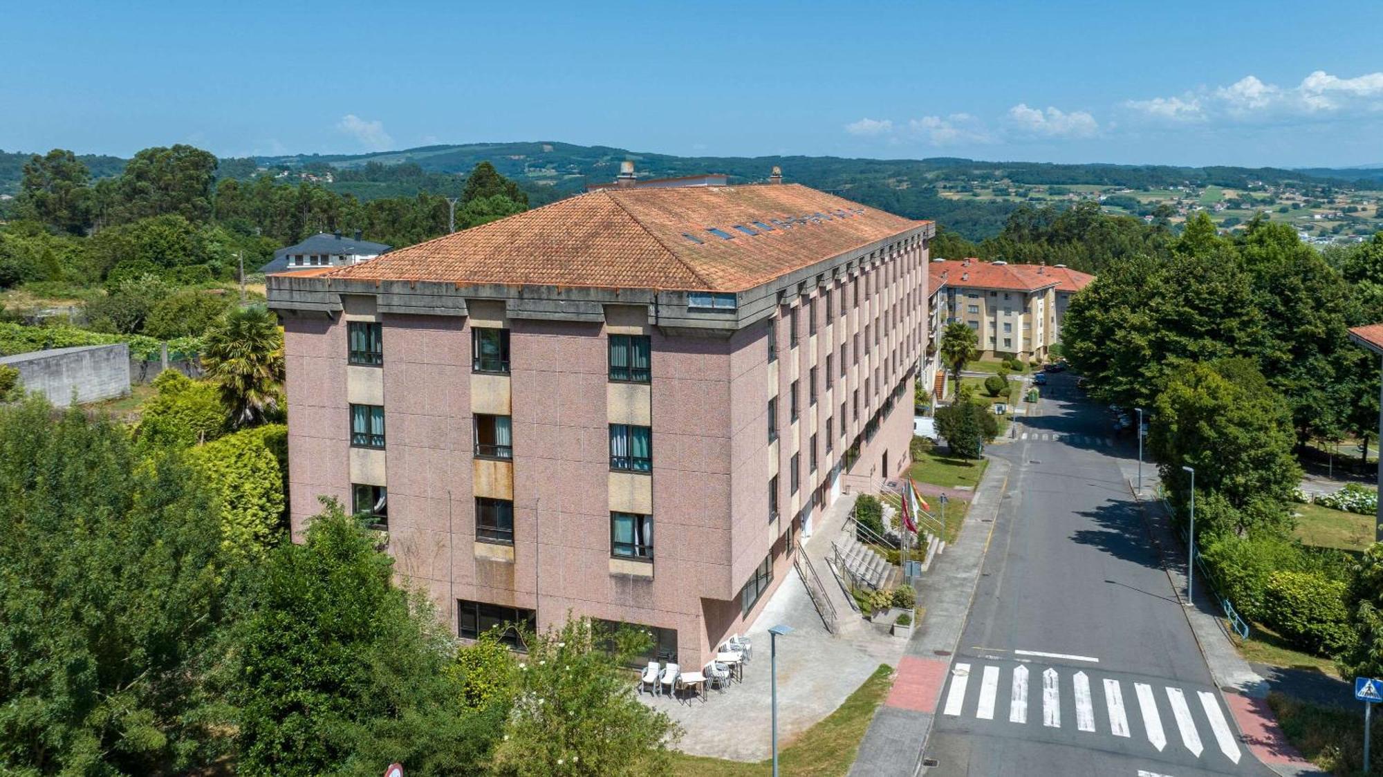 Hotel Faranda Los Tilos, Ascend Hotel Collection Teo Zewnętrze zdjęcie
