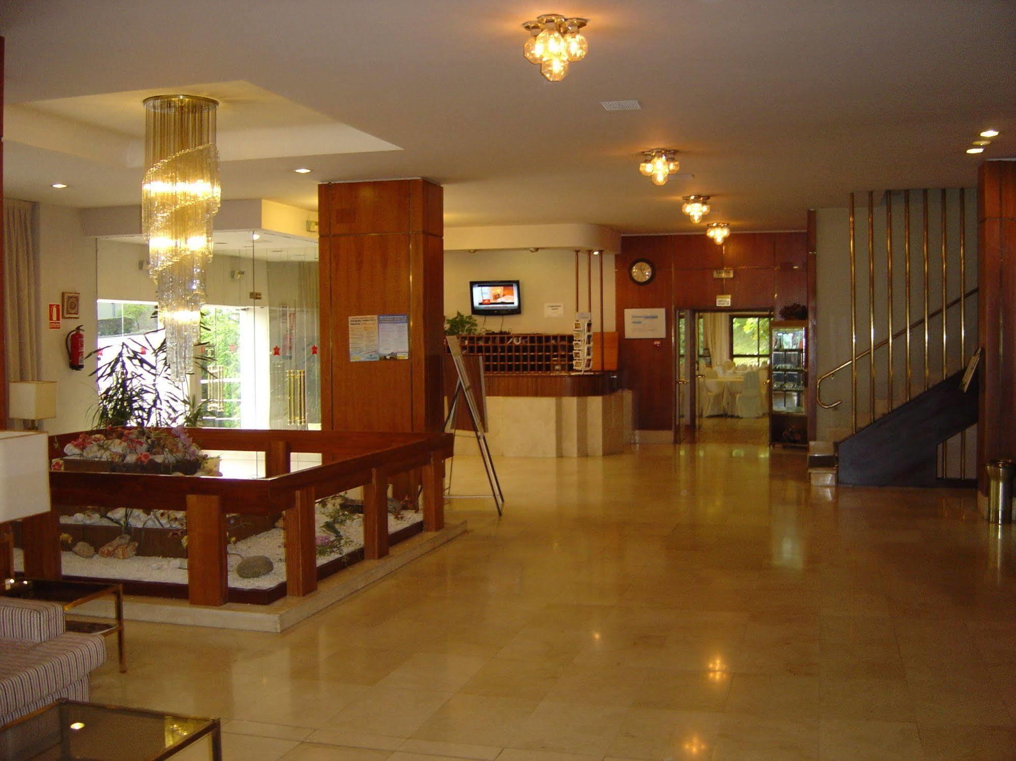 Hotel Faranda Los Tilos, Ascend Hotel Collection Teo Zewnętrze zdjęcie