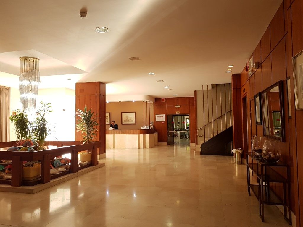 Hotel Faranda Los Tilos, Ascend Hotel Collection Teo Zewnętrze zdjęcie