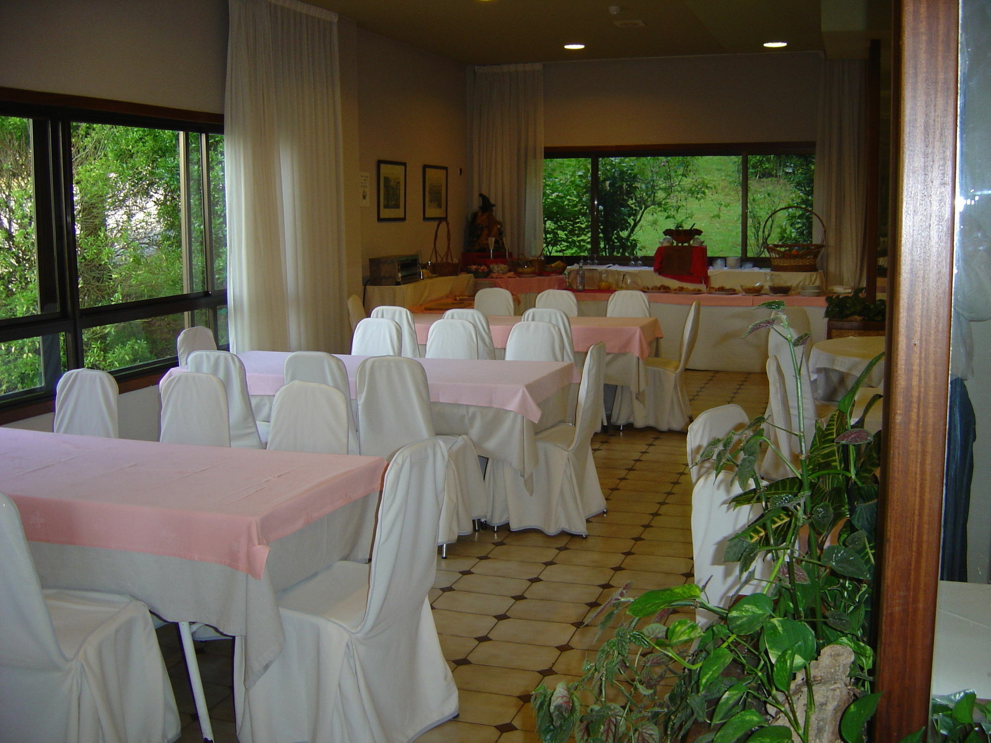 Hotel Faranda Los Tilos, Ascend Hotel Collection Teo Zewnętrze zdjęcie